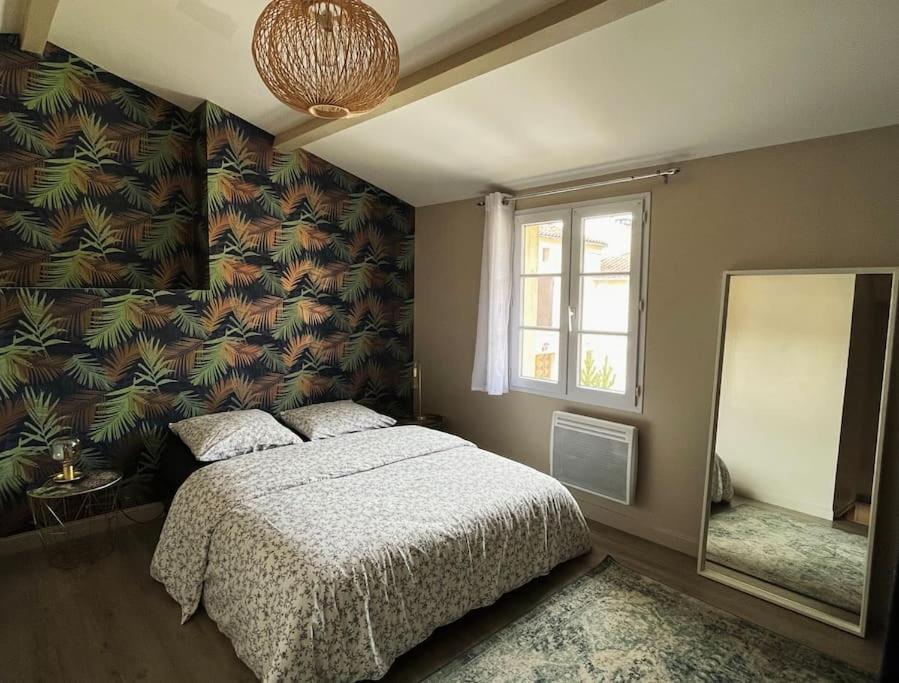 Maison Cosy Avec Parking Gratuit Jarnac Eksteriør bilde